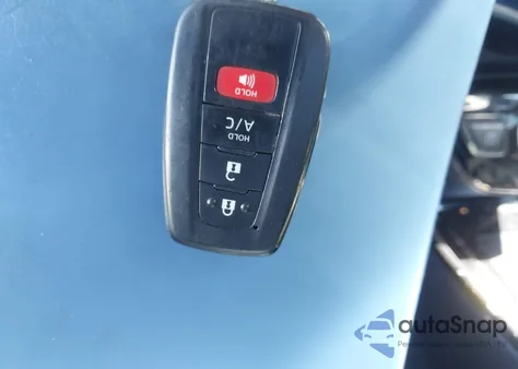 2022 Toyota Prius Prime Xle z USA, uszkodzony, nr VIN JTDKAMFP7N3197403